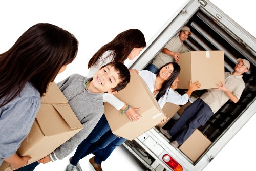 Secure payment interface for Southlondon Removals customers