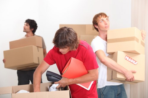 Trusted online payment options for Southlondon Removals