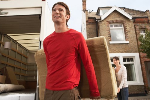 South London removals pricing page with clear, no-obligation quote policy
