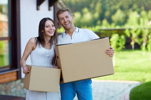 Organised South London removals planning and logistics for a move