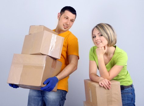Commercial and residential moving van service across South London