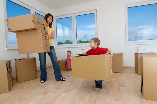 Reliable Southlondon Removals service supporting a smooth local move