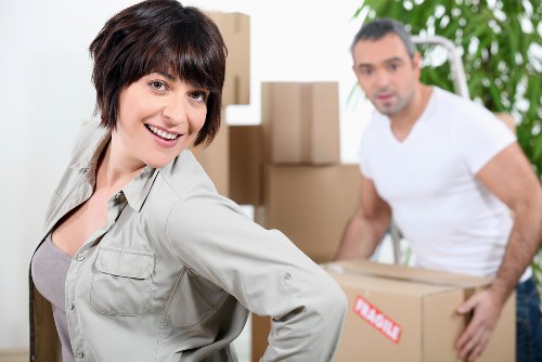 Secure transfer confirmation for Southlondon Removals payments