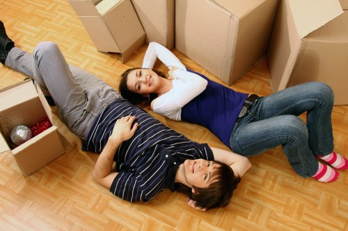 House removals and furniture handling information