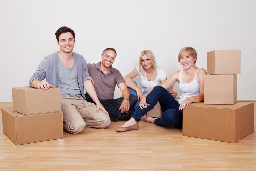 Final secure payment step for Southlondon Removals