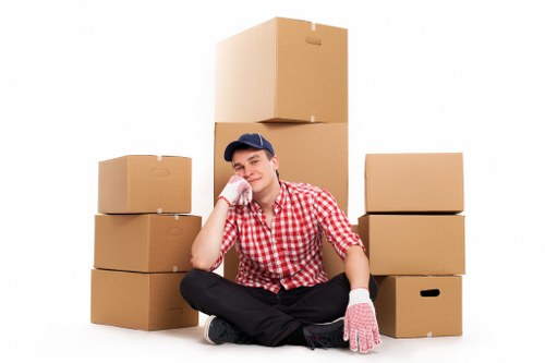 Office and commercial relocation support page